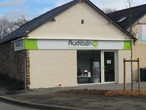 Photo du magasin AUDITION 44 TREILLIERES