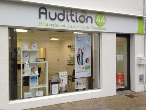 Photo du magasin AUDITION 44 LES SORINIERES