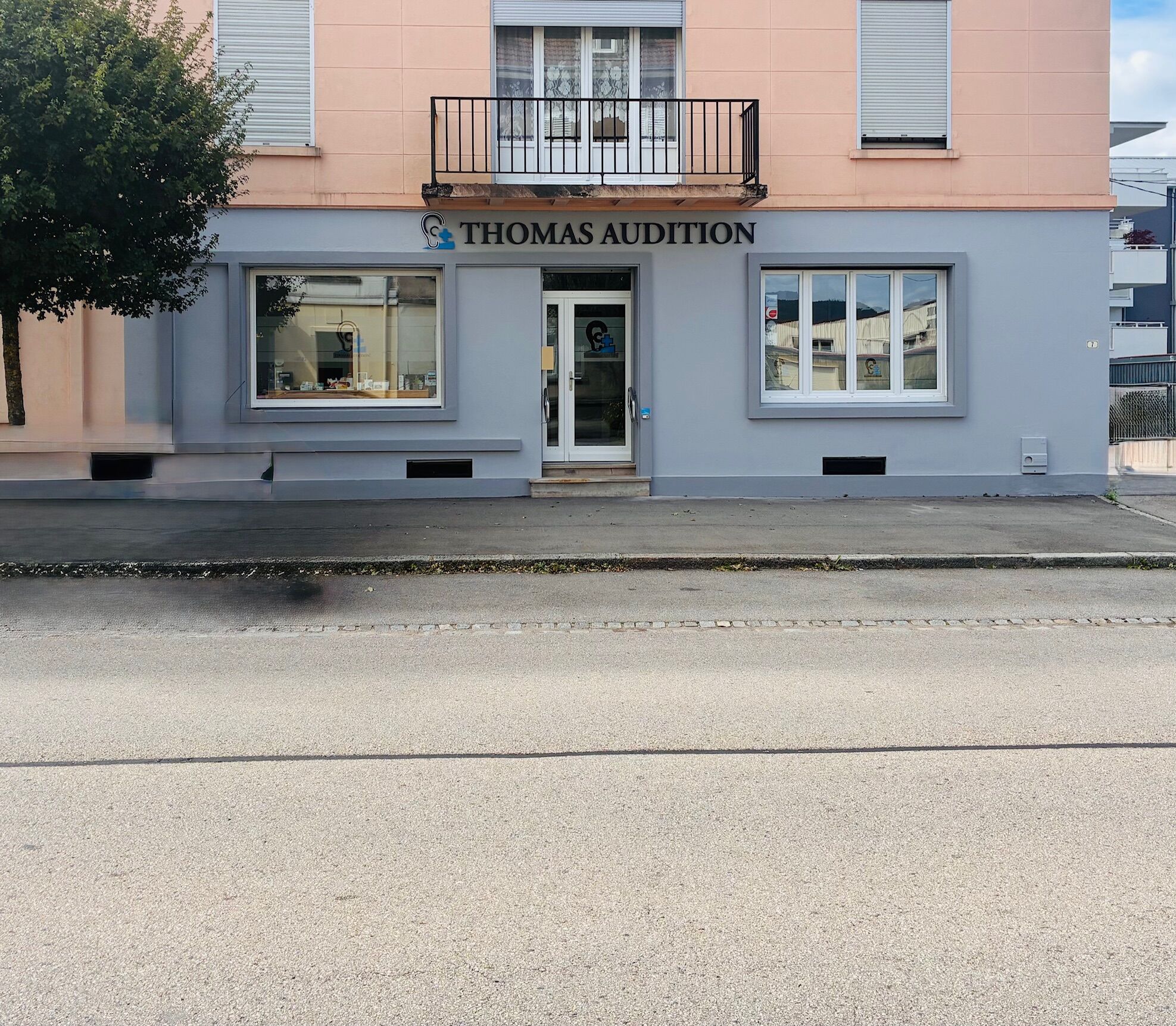 Photo du magasin THOMAS AUDITION