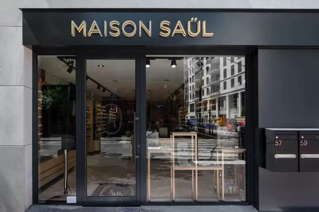 Photo du magasin MAISON SAÜL