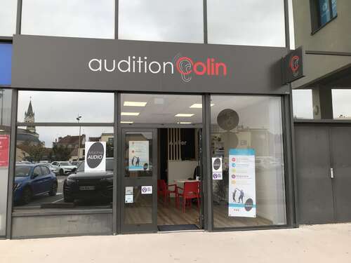 Photo du magasin AUDITION COLIN