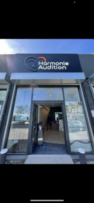 Photo du magasin HARMONIE AUDITION