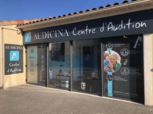 Photo du magasin AUDICINA-VALLON