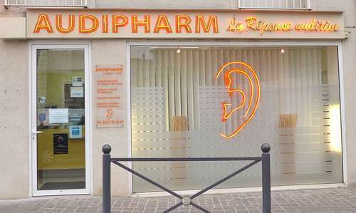 Photo du magasin SARL AUDIPHARM