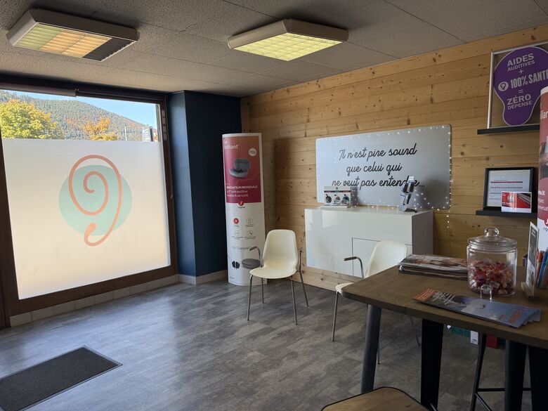 Image principale de l'audioprothésiste VERCORS AUDITION