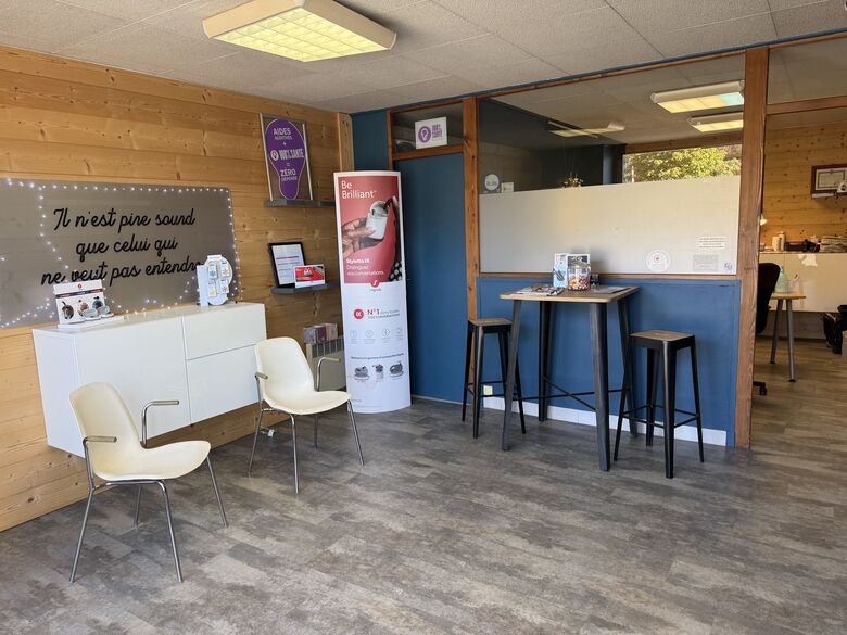 Image principale de l'audioprothésiste VERCORS AUDITION