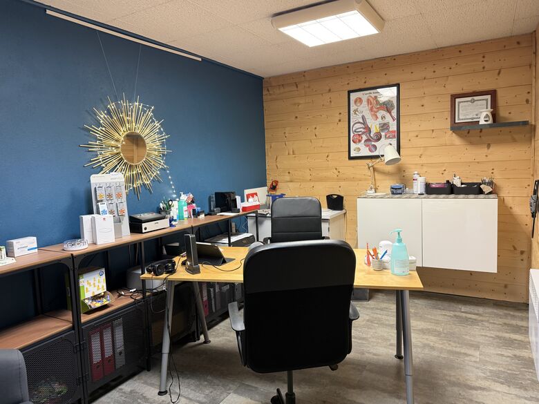 Image principale de l'audioprothésiste VERCORS AUDITION