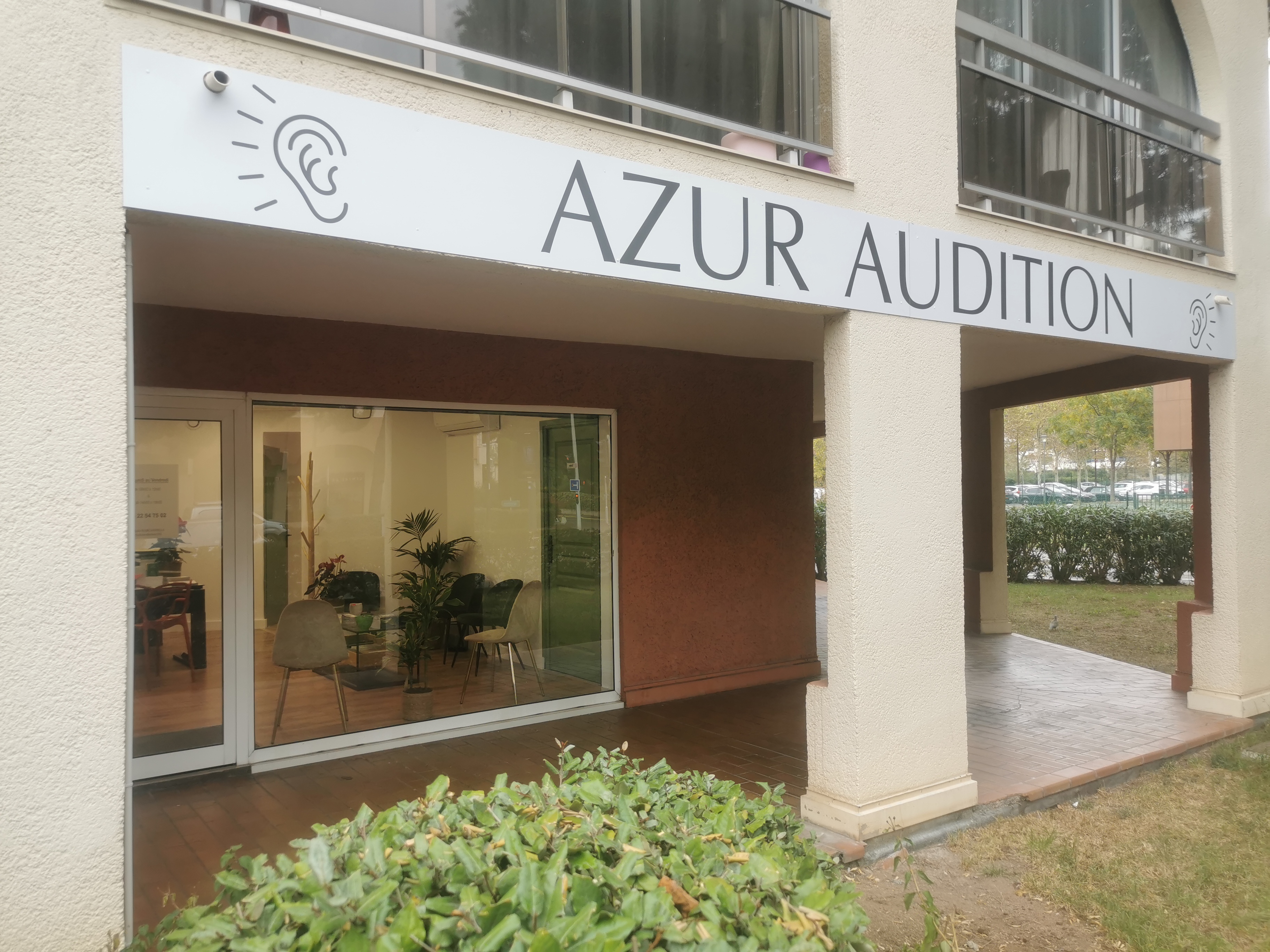 Image principale de l'audioprothésiste AZUR AUDITION FREJUS