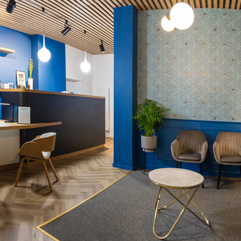 Image principale de l'audioprothésiste émeraude Audition