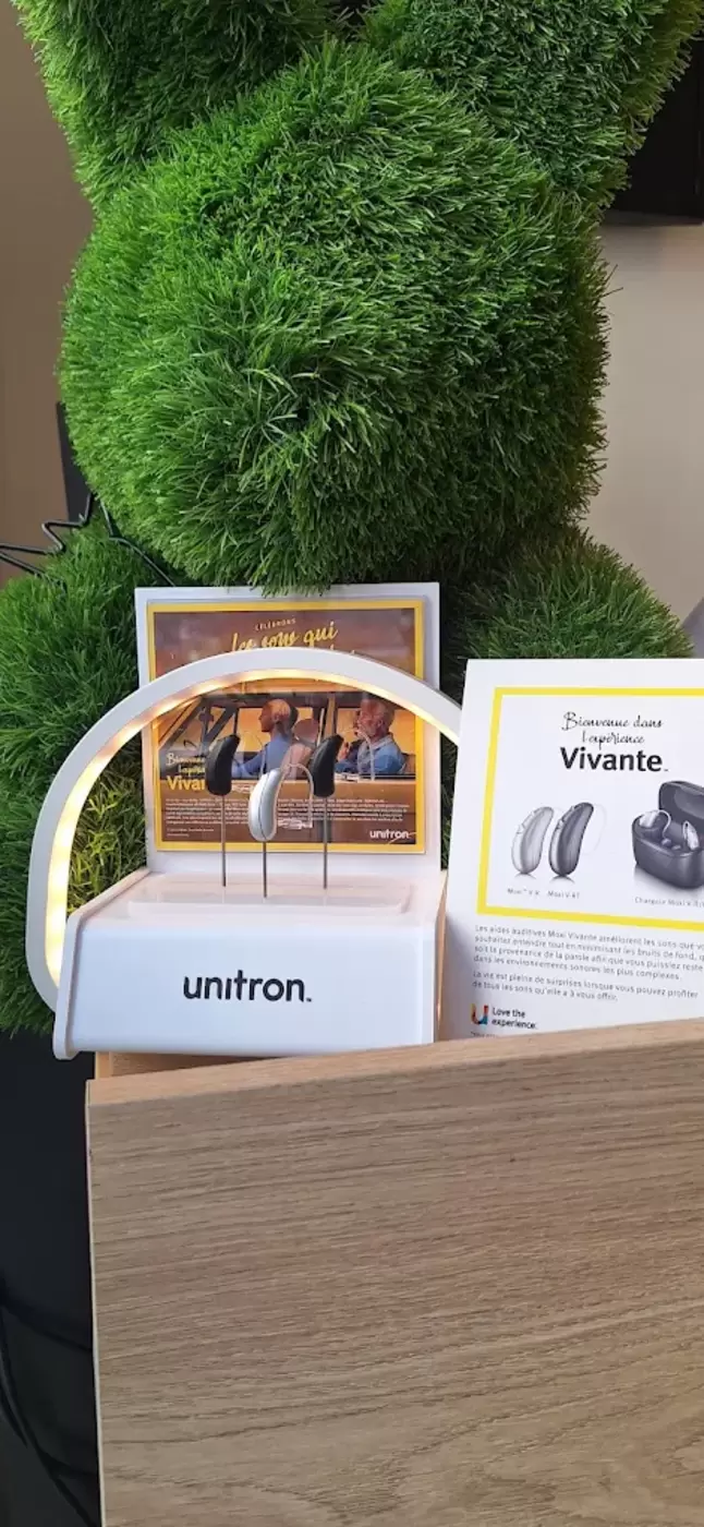 Image principale de l'audioprothésiste AUDITIVE