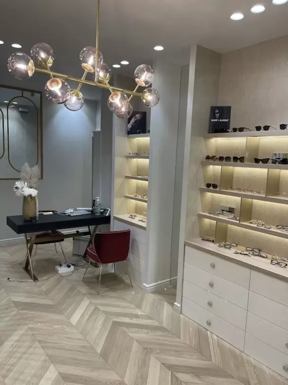 Image principale de l'audioprothésiste ANNA Z