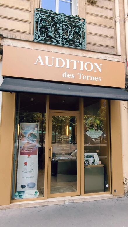Image principale de l'audioprothésiste AUDITION DES TERNES