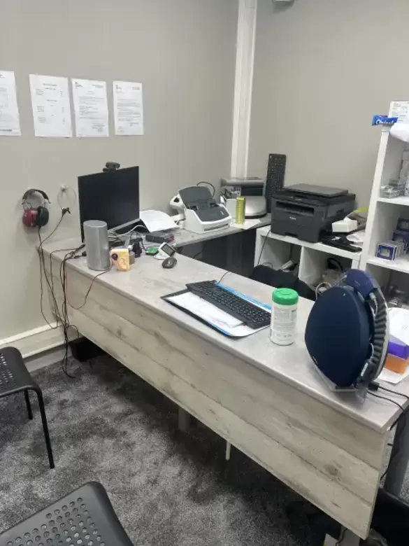 Image principale de l'audioprothésiste AUDISHAMA