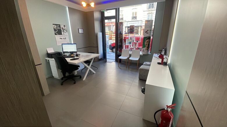 Image principale de l'audioprothésiste Audition PEREIRA Montmartre