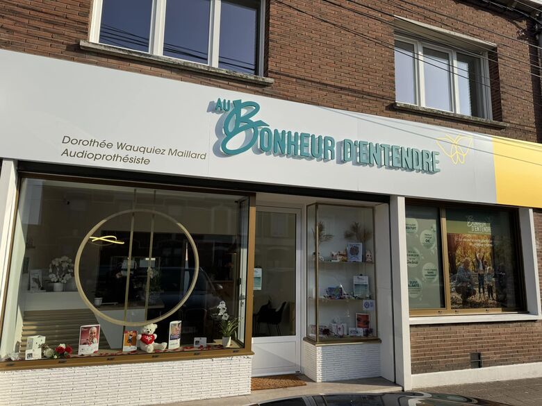 Image principale de l'audioprothésiste AU BONHEUR D'ENTENDRE