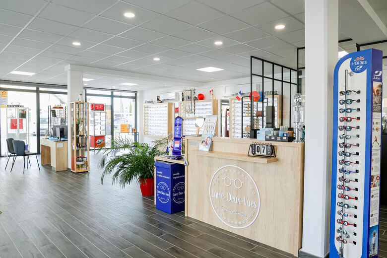 Image principale de l'audioprothésiste ENTRE-DEUX-VUES