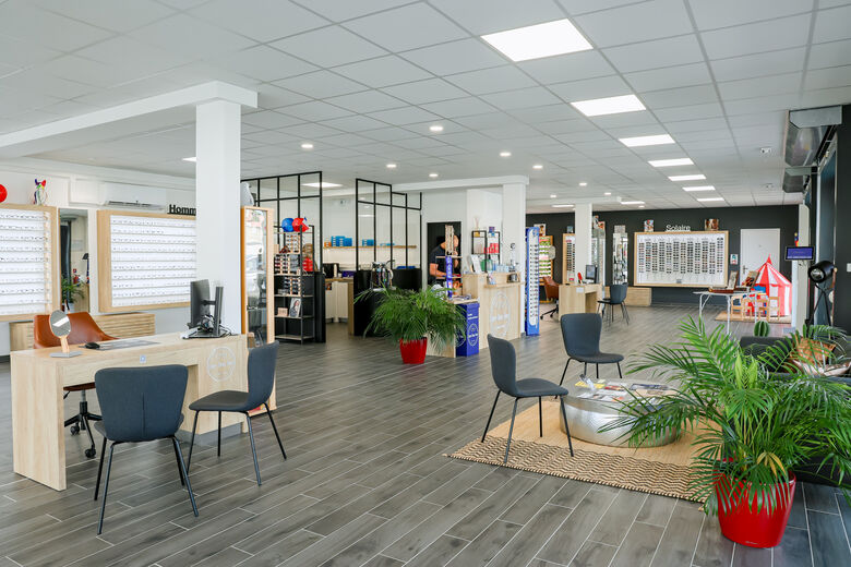 Image principale de l'audioprothésiste ENTRE-DEUX-VUES