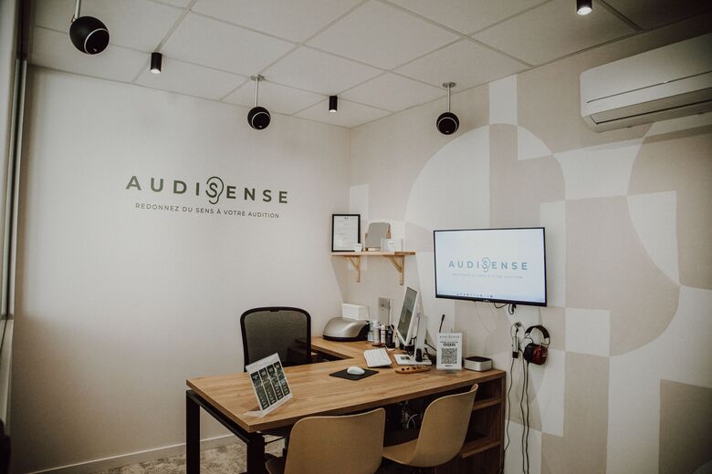 Image principale de l'audioprothésiste AUDISENSE