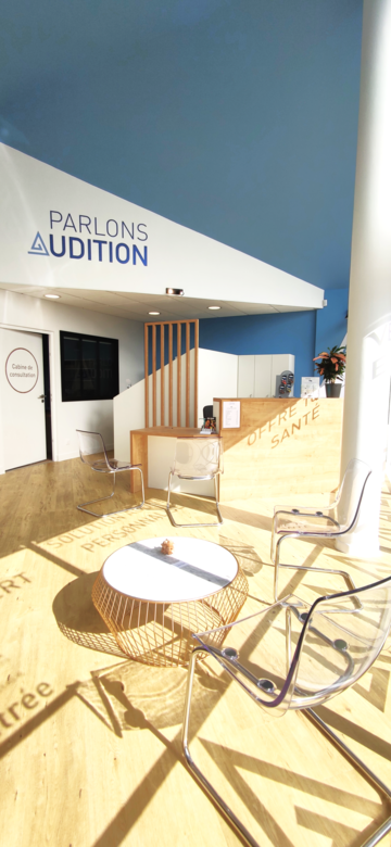 Image principale de l'audioprothésiste PARLONS AUDITION DARDILLY