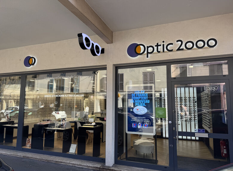 Image principale de l'audioprothésiste OPTIC 2000