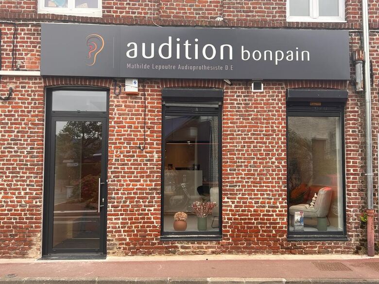 Image principale de l'audioprothésiste AUDITION BONPAIN