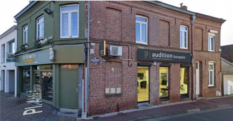 Image principale de l'audioprothésiste AUDITION BONPAIN