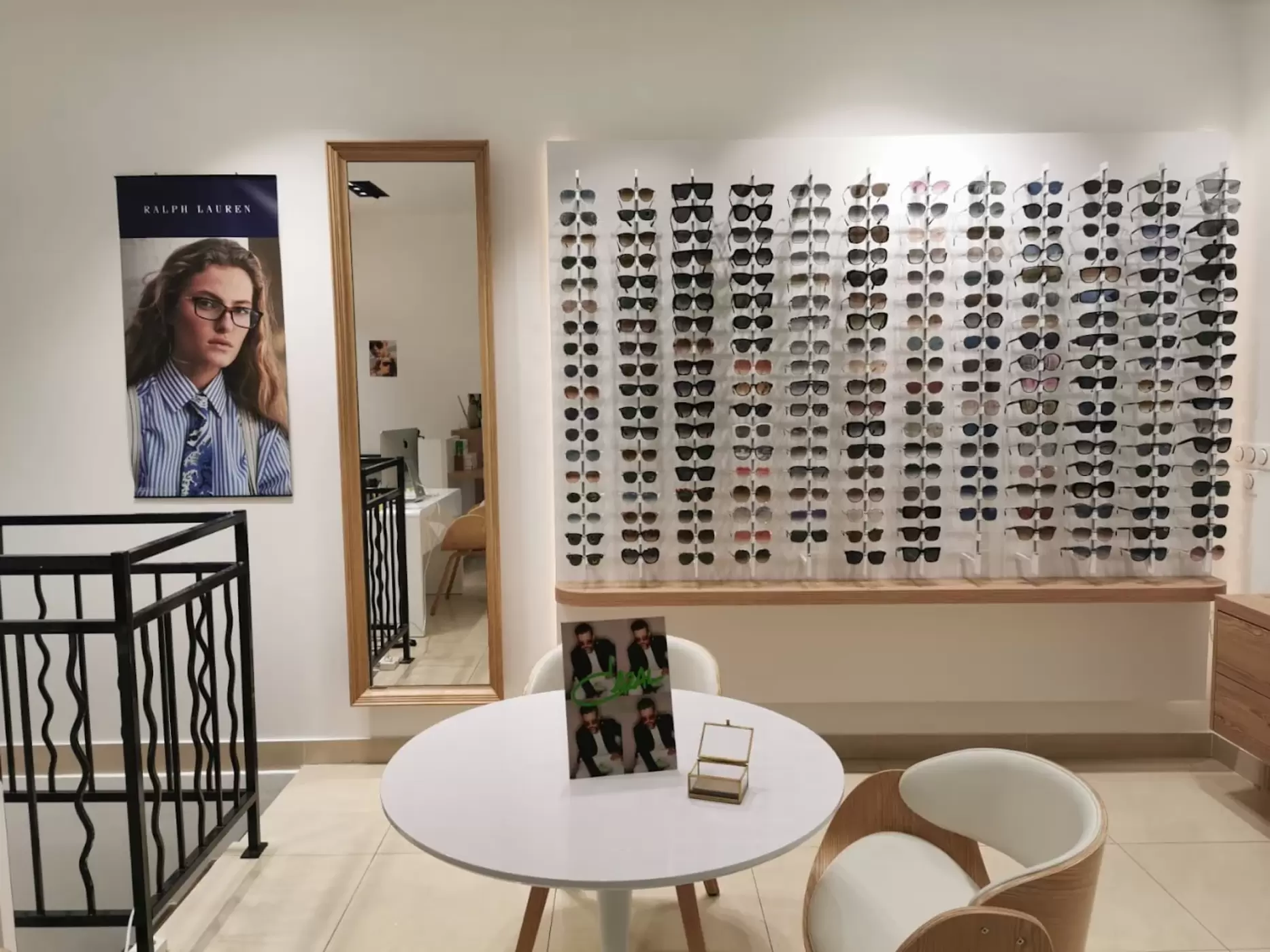 Image principale de l'audioprothésiste L'OPTICIEN DU 16