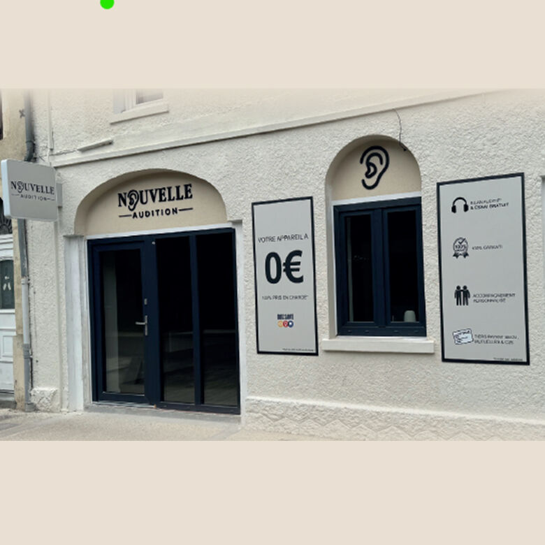 Image principale de l'audioprothésiste NOUVELLE AUDITION