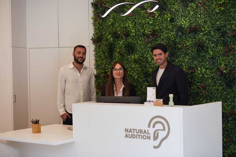 Image principale de l'audioprothésiste NATURAL AUDITION