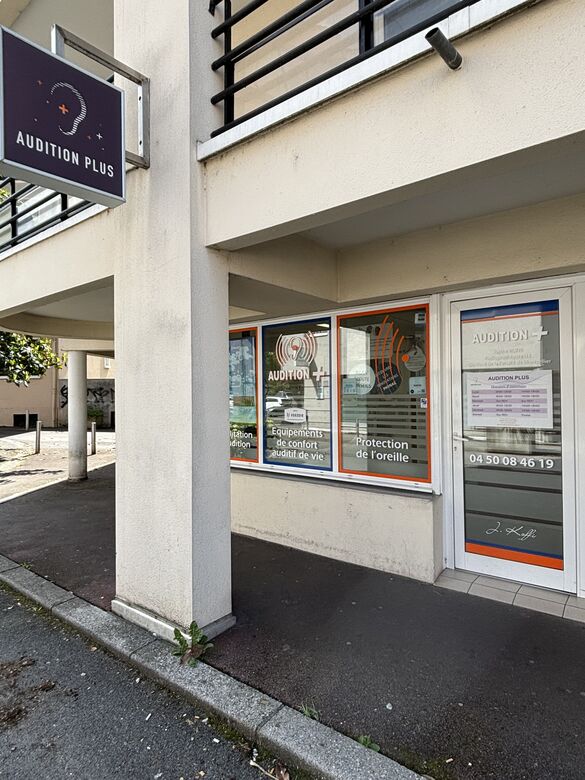 Image principale de l'audioprothésiste AUDITION PLUS