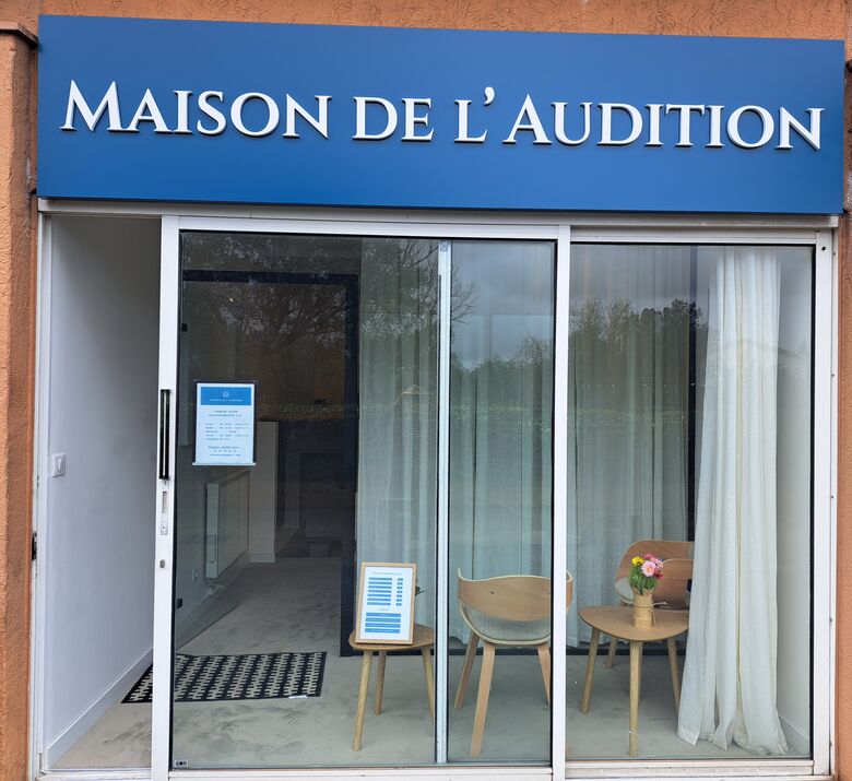 Image principale de l'audioprothésiste MAISON DE L'AUDITION