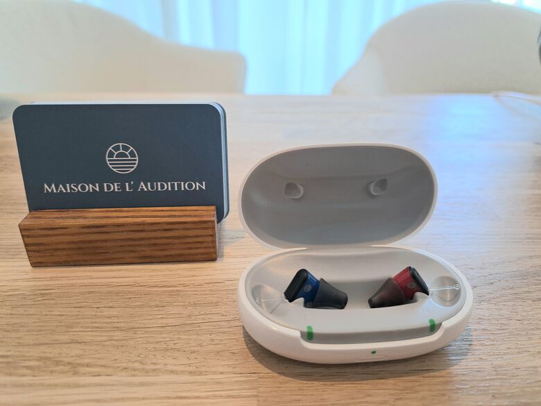 Image principale de l'audioprothésiste MAISON DE L'AUDITION