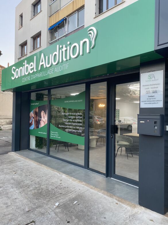 Image principale de l'audioprothésiste SONIBEL AUDITION