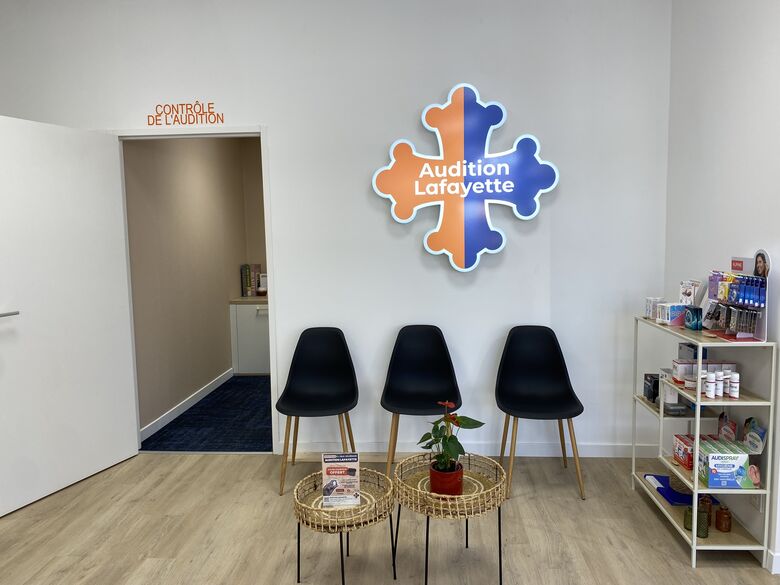 Image principale de l'audioprothésiste AUDITION LAFAYETTE