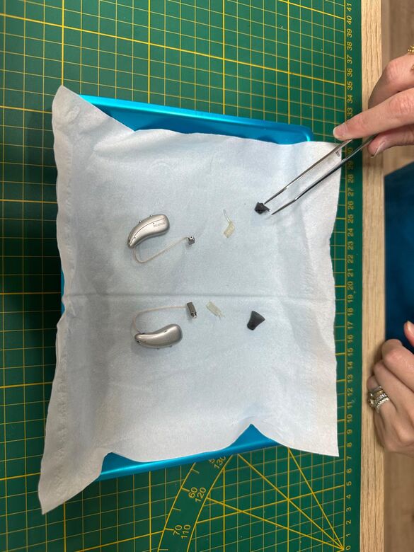 Image principale de l'audioprothésiste CLARTE AUDITION VALRAS PLAGE