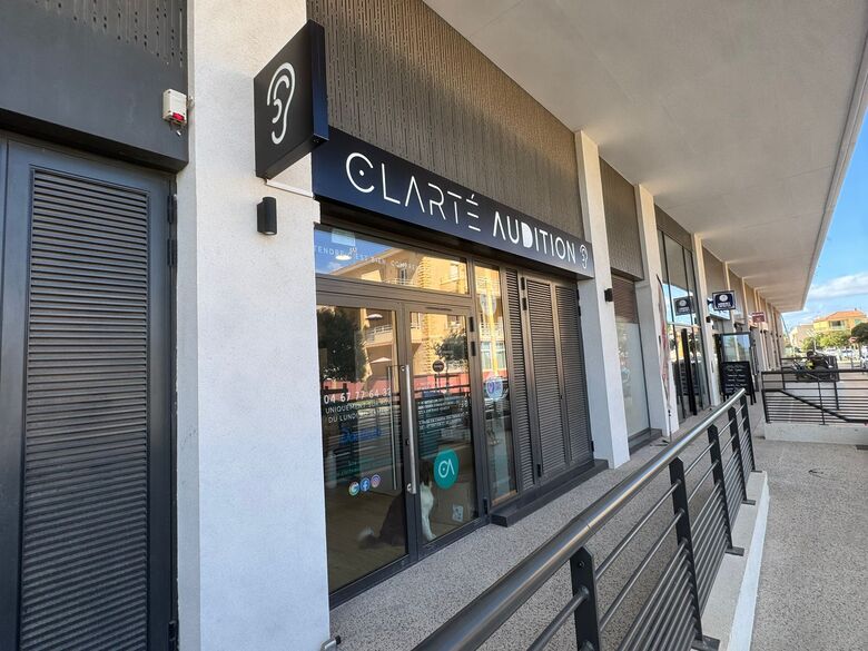 Image principale de l'audioprothésiste CLARTE AUDITION VALRAS PLAGE