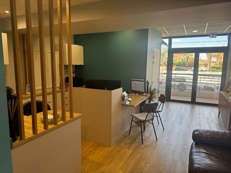 Image principale de l'audioprothésiste CLARTE AUDITION VALRAS PLAGE