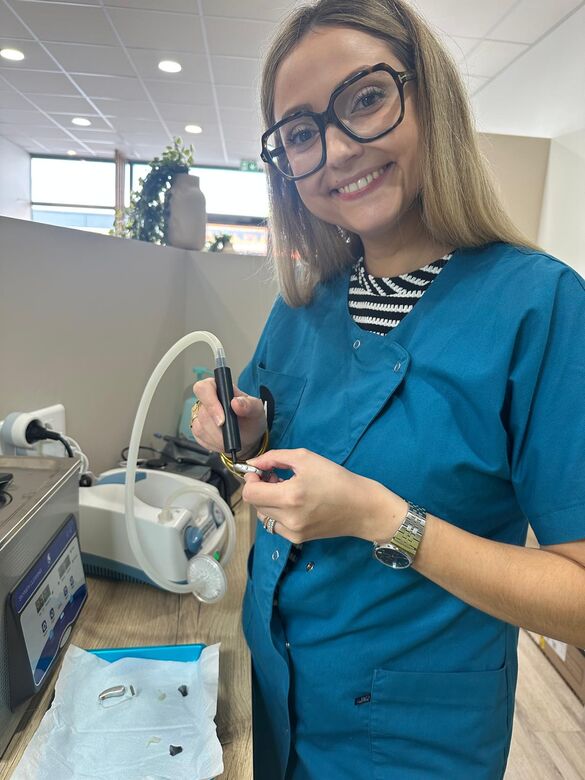 Image principale de l'audioprothésiste CLARTE AUDITION VALRAS PLAGE