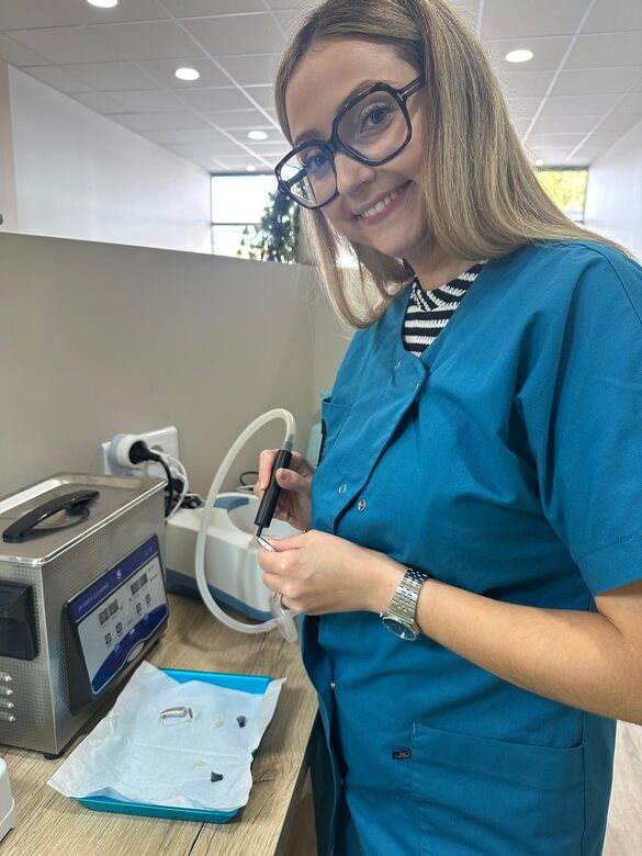 Image principale de l'audioprothésiste CLARTE AUDITION VALRAS PLAGE