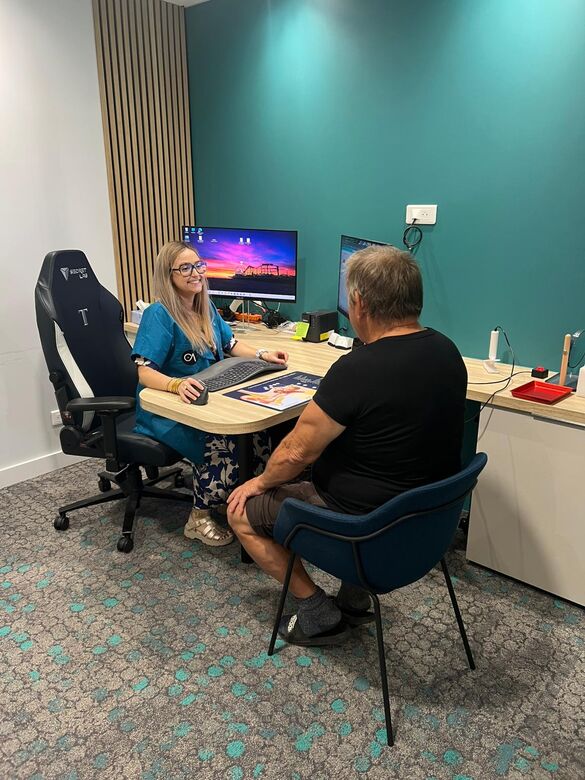 Image principale de l'audioprothésiste CLARTÉ AUDITION OCCITANIE AUDI