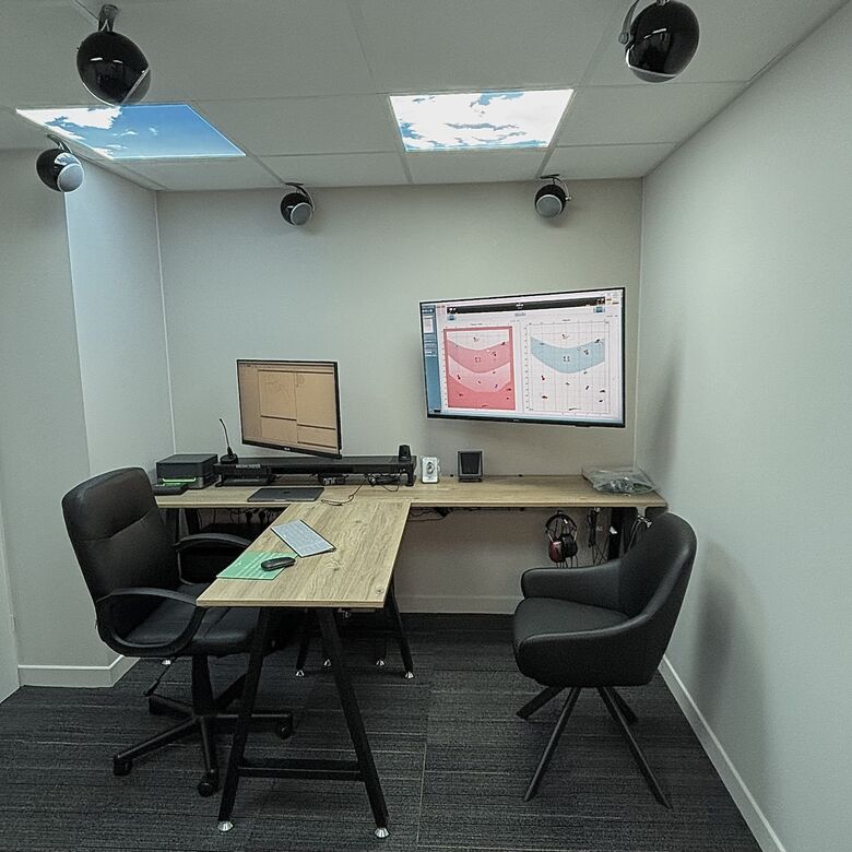 Image principale de l'audioprothésiste HALLUIN AUDITION