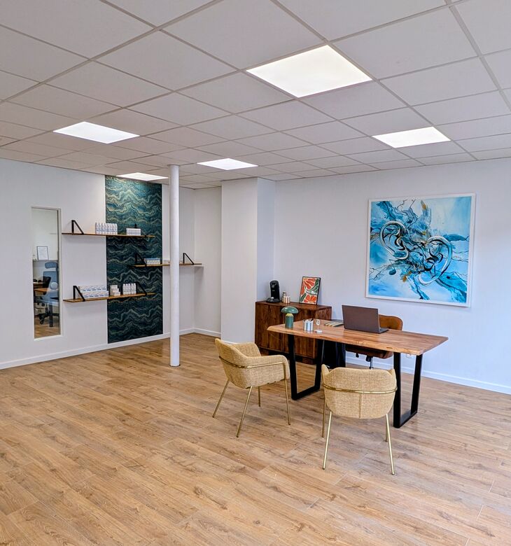 Image principale de l'audioprothésiste THIB'AUDITION