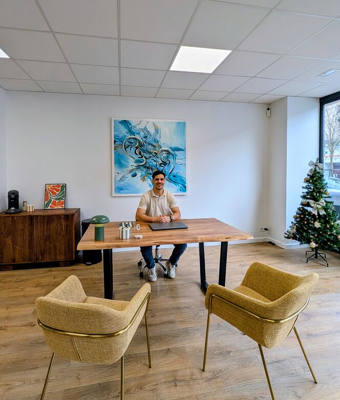 Image principale de l'audioprothésiste THIB'AUDITION