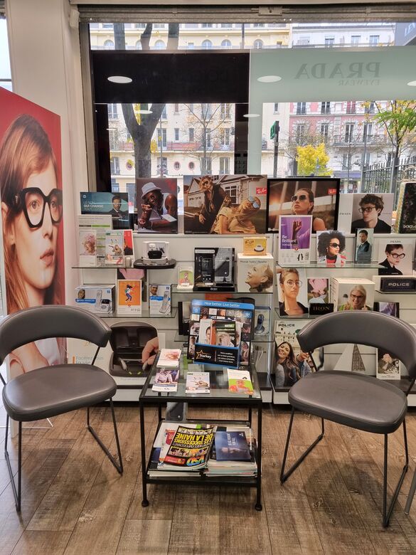 Image principale de l'audioprothésiste ACOUSTIC CENTER