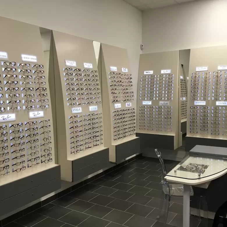 Image principale de l'audioprothésiste OPTIQUE AUDITION MOLIERE