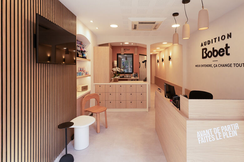 Image principale de l'audioprothésiste AUDITION PHILIPPE BOBET