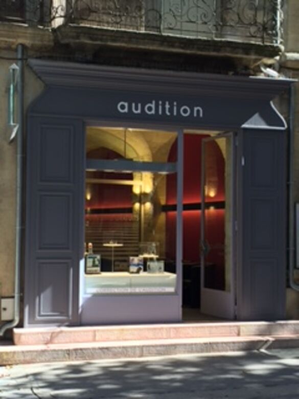 Image principale de l'audioprothésiste AUDITION LAURET