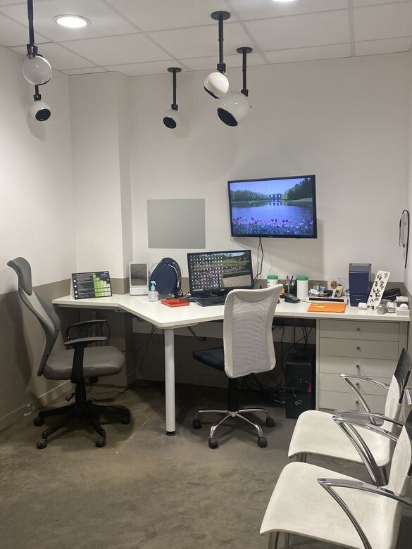 Image principale de l'audioprothésiste OPTIQUE ET AUDITION GEANT