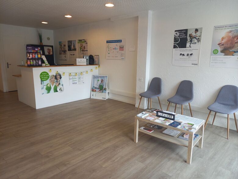 Image principale de l'audioprothésiste AUDITION MULLER SARREBOURG