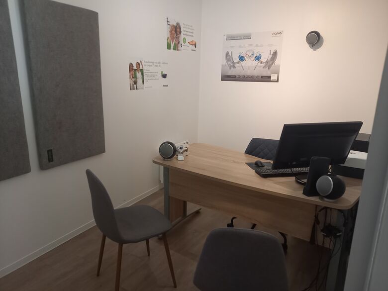 Image principale de l'audioprothésiste AUDITION MULLER SARREBOURG